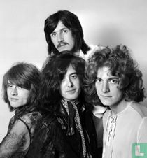 Led Zeppelin muziek catalogus