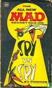 The all new MAD secret file on Spy vs Spy