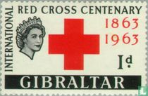 100 ans de la Croix Rouge acheter