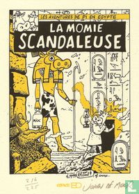 La momie scandaleuse