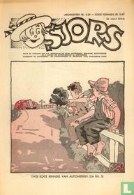 Sjors - 31 juli