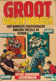 Groot vakantieboek