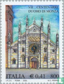 Cathédrale de Monza 700 ans acheter
