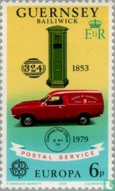Europa – Postal History