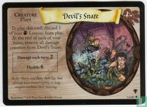 Devil's Snare