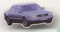 Audi 100 grijs