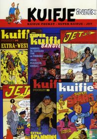 Kuifje index - Kuifje pocket - Super Kuifje - Jet