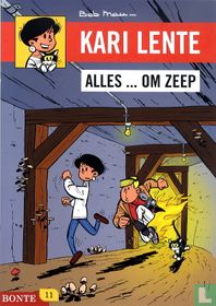 Alles... om zeep