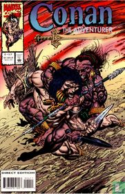 Conan the Adventurer 4