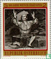 Vienna State Opera 100 years