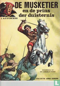 De musketier en de prins der duisternis for sale