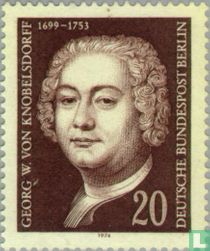 Georg Wenzeslaus von Knobelsdorff