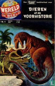 Dieren uit de voorhistorie