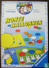 Bonte Ballonnen 