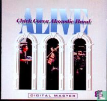 Chick Corea Akoustic Band Alive 