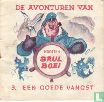 Een goede vangst