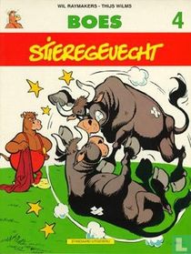 Stieregevecht