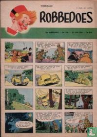 Robbedoes 535 for sale