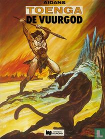 De vuurgod