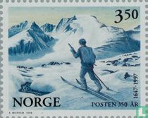 350 ans de la Poste