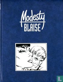 Modesty Blaise 10