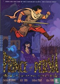 Prince of Persia - The Graphic Novel