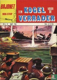 Een kogel voor de verrader