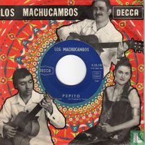 Machucambos, Los catalogue de disques vinyles et cd
