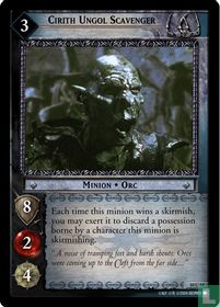 Cirith Ungol Scavenger