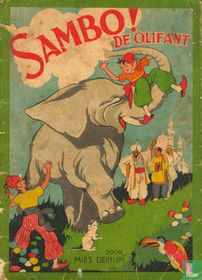 Sambo! - De olifant