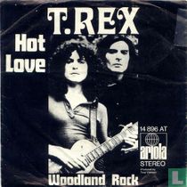 T. Rex catalogue de disques vinyles et cd