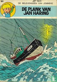 De plank van Jan Haring for sale