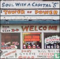Soul With a Capital "S": The Best of Tower of Power 