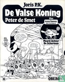 De valse koning + Moord achter de schermen acheter