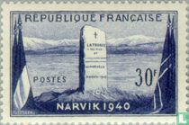 Slag te Narvik 1940