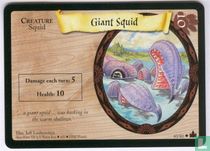 Giant Squid