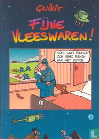 Fijne vleeswaren!