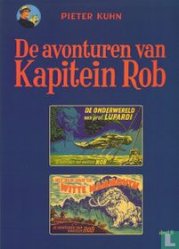 De onderwereld van prof. Lupardi + Het rijk van de witte mammouth