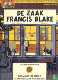 De zaak Francis Blake