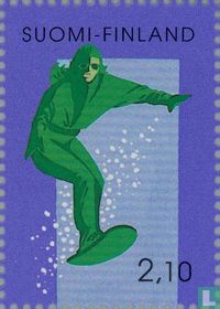 Winter sports