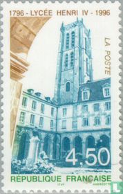 Lycée Henri IV à Paris