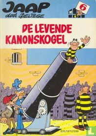 De levende kanonskogel acheter