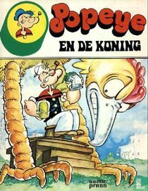 Popeye en de koning acheter