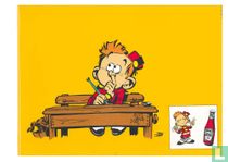 Placemat De Kleine Robbe 