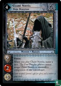 Úlairë Nertëa, Dark Horseman