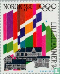 Olympische Winterspelen  kopen