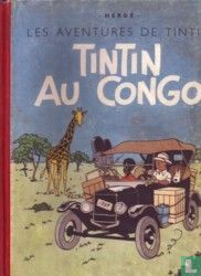 Tintin au Congo