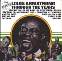 Louis Armstrong Through the years 