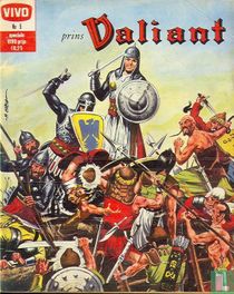 Prins Valiant 5 for sale