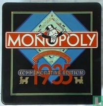 Monopoly Commemorative edition 1935